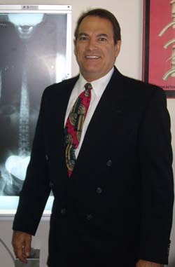 Doctor Joe Flowers Chiropractor
