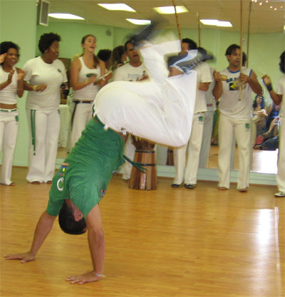 Capoeira Sul da Bahia