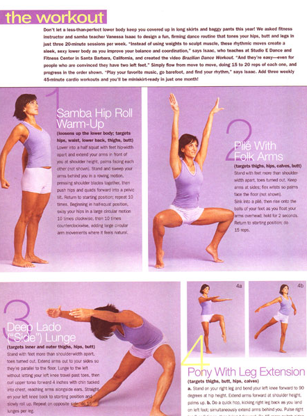 Fitness Magazine