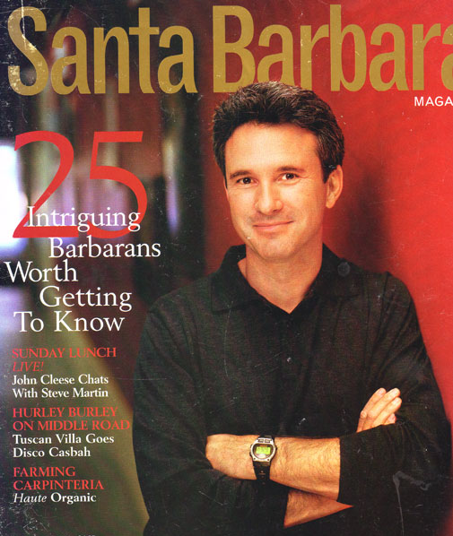 Santa Barbara Magazine