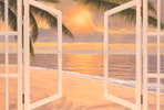 beach view