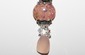 Chalcedony Gemstone, Glass Pearl, and Lampwork Beaded Necklace