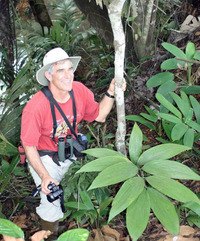 Mexico Nature Tours, Jeff Chemnick