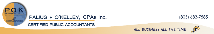 POKCPA - Palius + O'Kelley, LLP POKCPA - Palius + O'Kelley, LLP