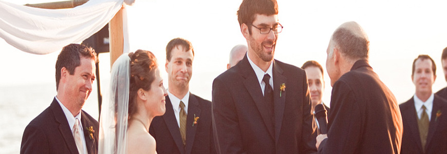 Beach Ceremonies