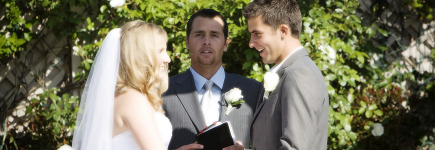 Garden Ceremonies