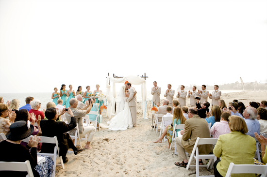 Beach Weddings