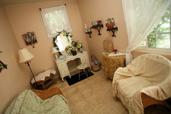 Bridal Room