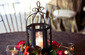 Table Set up and Centerpieces