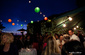 Beach Club at Night