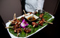 Hors d'oeuvres Menu