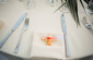 Table Set up and Centerpieces