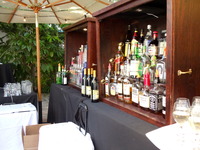 Bar Set Up and Drinks