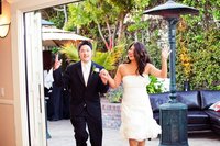 One RAD Couple Gets Hitched at the Beach Club!