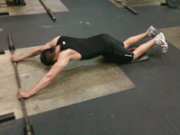 We moved our WODs and results to Facebook...