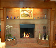 Eucalyptus Fireplace Euc3