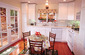 Paradise Cottage Kitchen