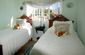 Paradise Cottage Bedroom