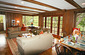 Eucalyptus Cottage Living Room