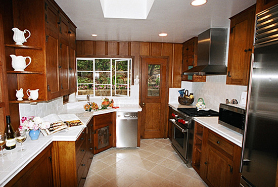 Eucalyptus Cottage Kitchen