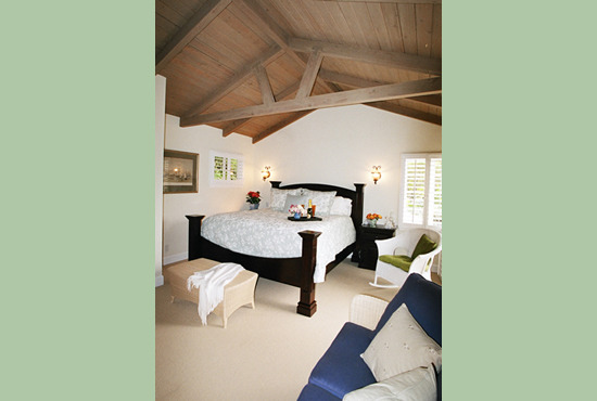 Eucalyptus Cottage Master Bedroom