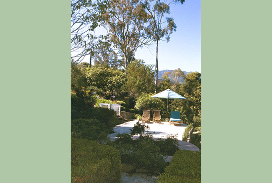 Eucalyptus Cottage Terrace