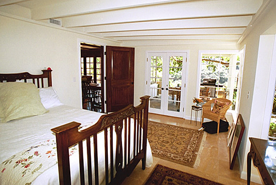 Eucalyptus Cottage Second Bedroom