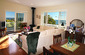 Jasmine Cottage Living Room