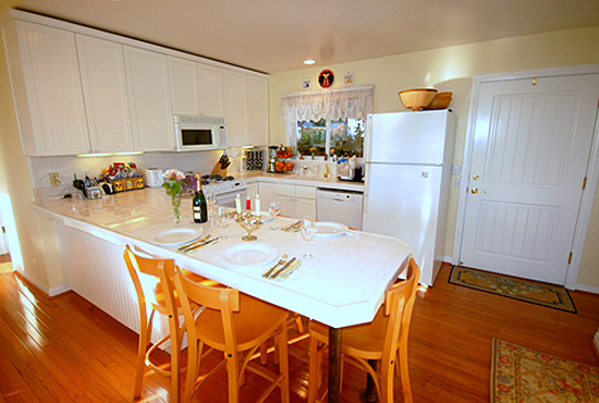 Jasmine Cottage Kitchen