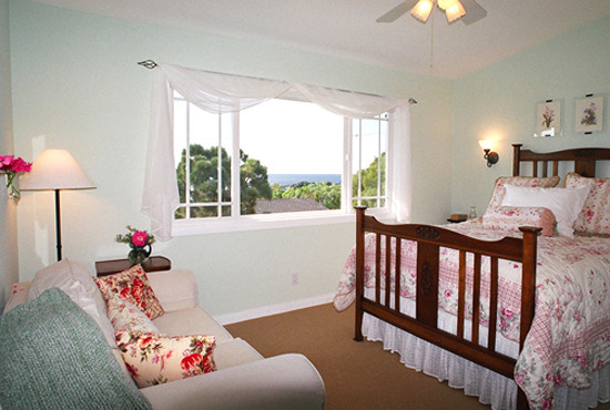 Jasmine Cottage Master Bedroom
