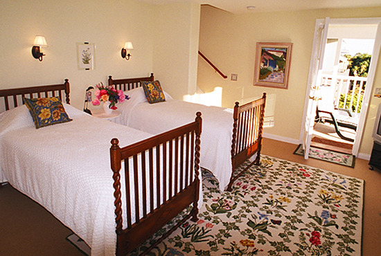 Jasmine Cottage Bedroom