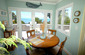 Captain's Cottage Dining Room