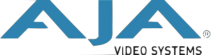 AJA Video Systems AJA Video Systems