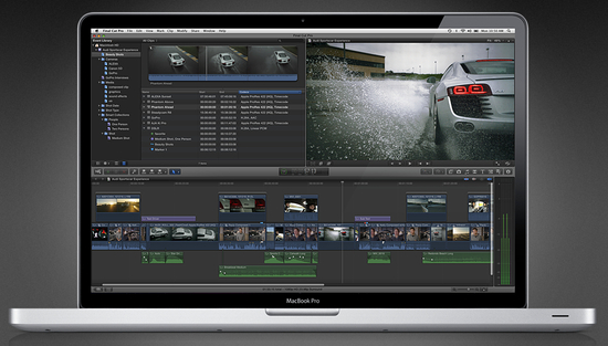 Final Cut Pro X