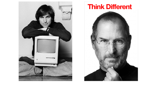 Think Different - Steve Jobs Quotes