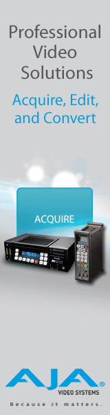 AJA Video Solutions