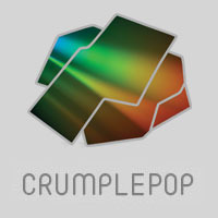 Crumple Pop Logo Crumple Pop Logo