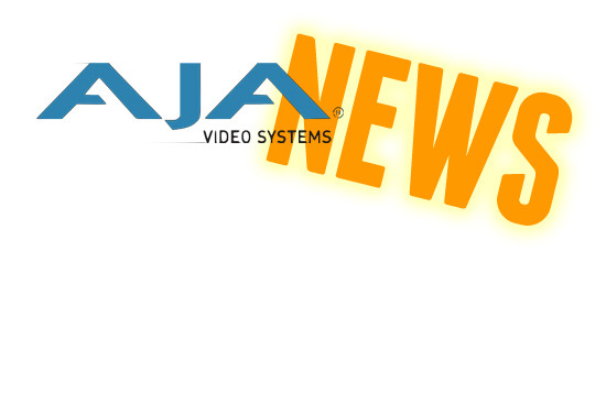 AJA NAB News - T-TAP and Ki Pro Quad and more AJA NAB News - T-TAP and Ki Pro Quad and more
