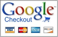 Google Checkout Merchant Account
