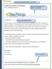 Newsletter Preview