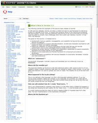Joomla Help