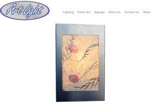 Flash Website