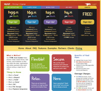 Make Online Forms and Surveys using WuFoo.com