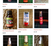 product catalog