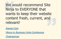 testimonials