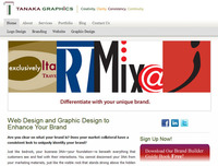 Tanaka Graphics Tanaka Graphics