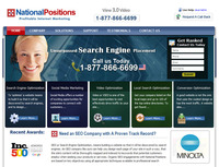 National Positions National Positions