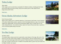 Directory Listing System