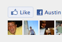 Display Facebook Fan Page Wall in a Website