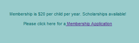 Website Redesign - Membership Before